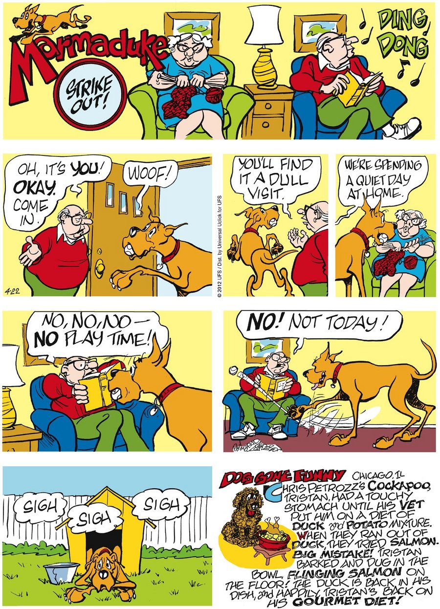 marmaduke